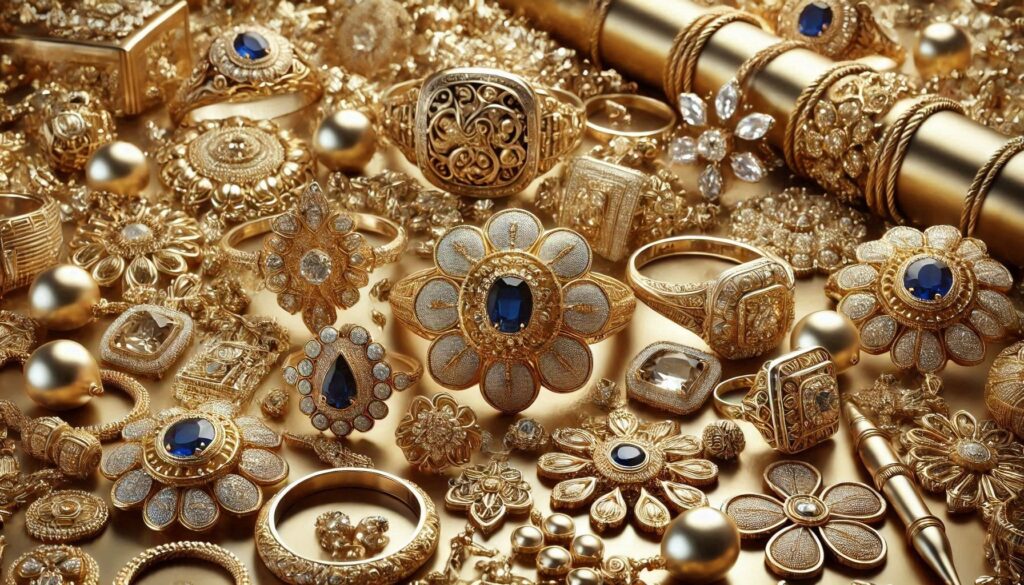 Gold price today